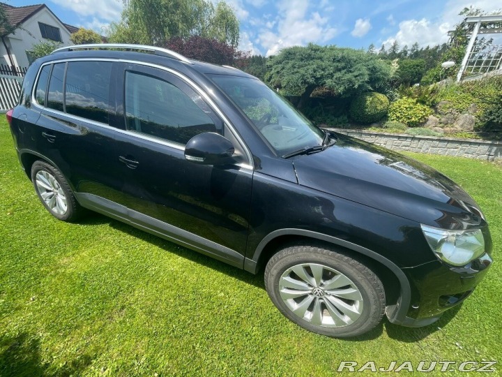 Volkswagen Tiguan 2,0 TDI 103kW 2010