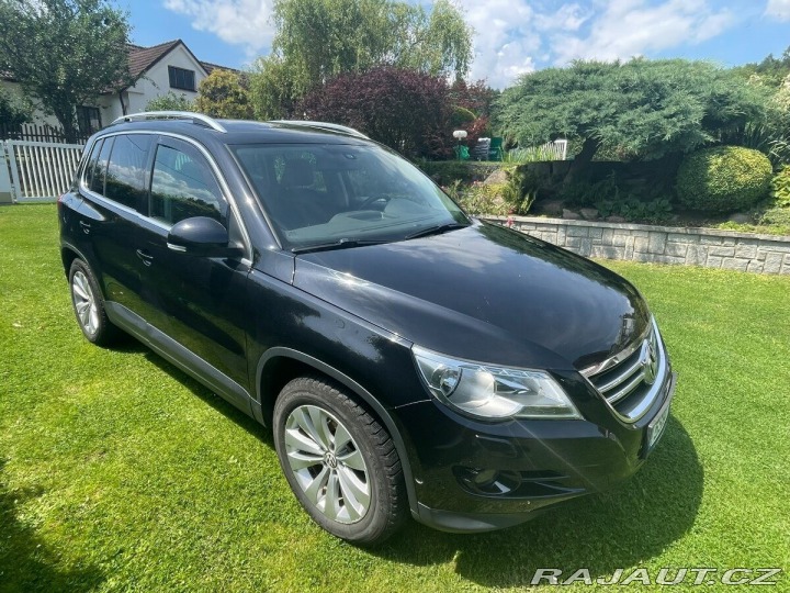 Volkswagen Tiguan 2,0 TDI 103kW 2010