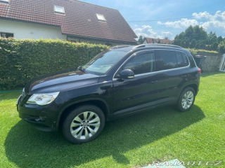 Volkswagen Tiguan 2,0 TDI 103kW 2010