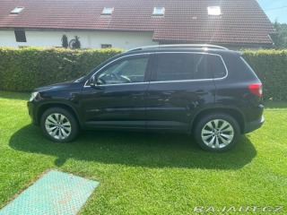 Volkswagen Tiguan 2,0 TDI 103kW 2010