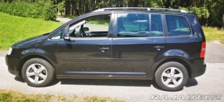 Volkswagen Touran 2,0 TDI DSG 2005 bez DP 2004