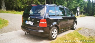 Volkswagen Touran 2,0 TDI DSG 2005 bez DP 2004