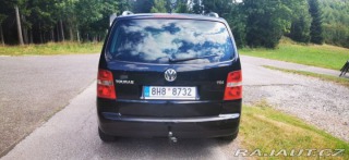 Volkswagen Touran 2,0 TDI DSG 2005 bez DP 2004
