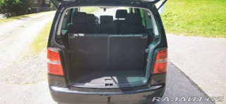 Volkswagen Touran 2,0 TDI DSG 2005 bez DP 2004