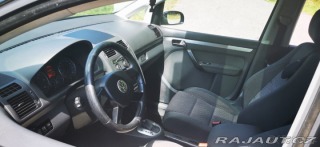 Volkswagen Touran 2,0 TDI DSG 2005 bez DP 2004