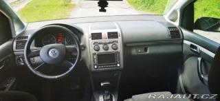 Volkswagen Touran 2,0 TDI DSG 2005 bez DP 2004