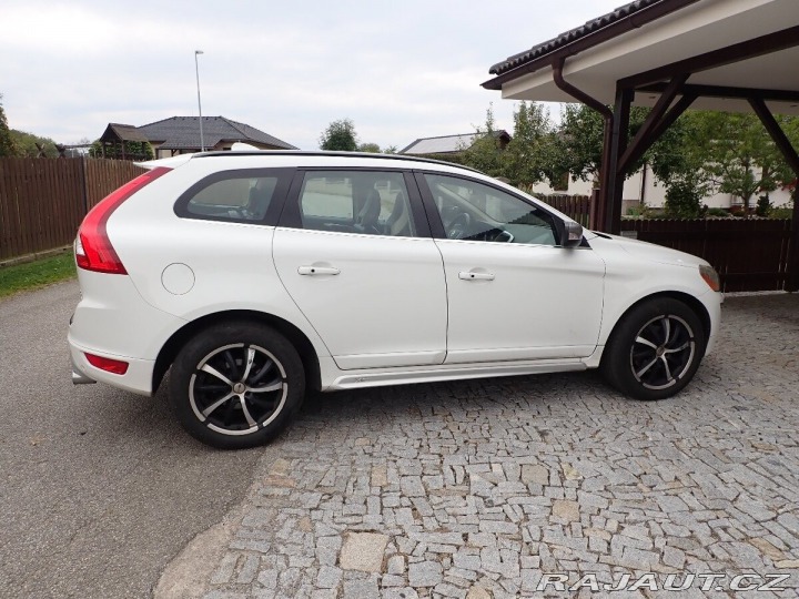 Volvo XC60 2,4 D5AWD 2010