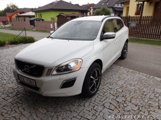 Volvo XC60 2,4 D5AWD 2010