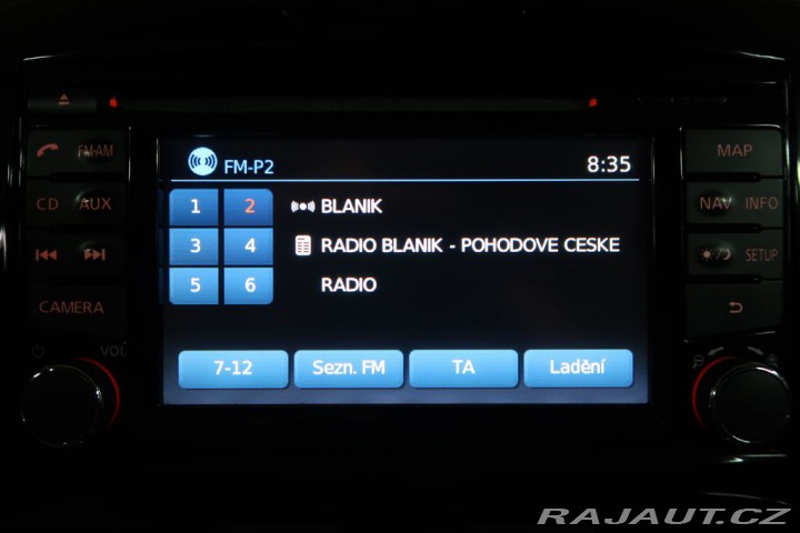 Nissan Juke 1.6i,86kW,CZ,Manuál 2014