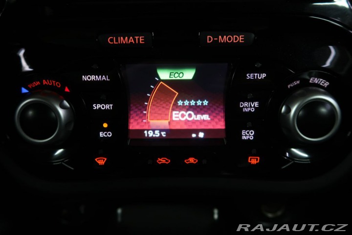 Nissan Juke 1.6i,86kW,CZ,Manuál 2014