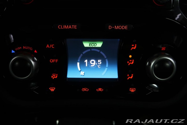 Nissan Juke 1.6i,86kW,CZ,Manuál 2014