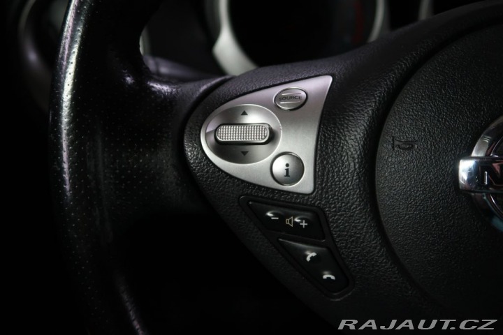 Nissan Juke 1.6i,86kW,CZ,Manuál 2014