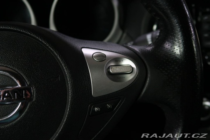 Nissan Juke 1.6i,86kW,CZ,Manuál 2014