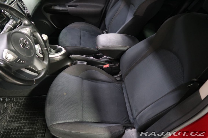 Nissan Juke 1.6i,86kW,CZ,Manuál 2014