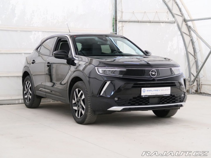 Opel Mokka 1.2TURBO,96kW,ELEGANCE,AT 2023