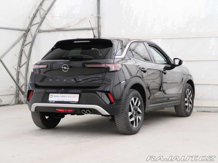 Opel Mokka 1.2TURBO,96kW,ELEGANCE,AT 2023