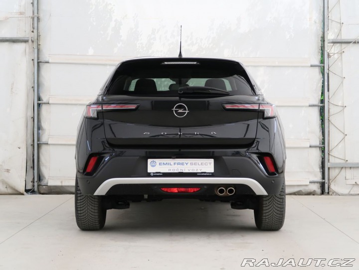 Opel Mokka 1.2TURBO,96kW,ELEGANCE,AT 2023