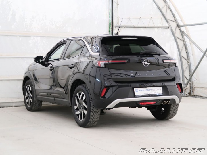 Opel Mokka 1.2TURBO,96kW,ELEGANCE,AT 2023