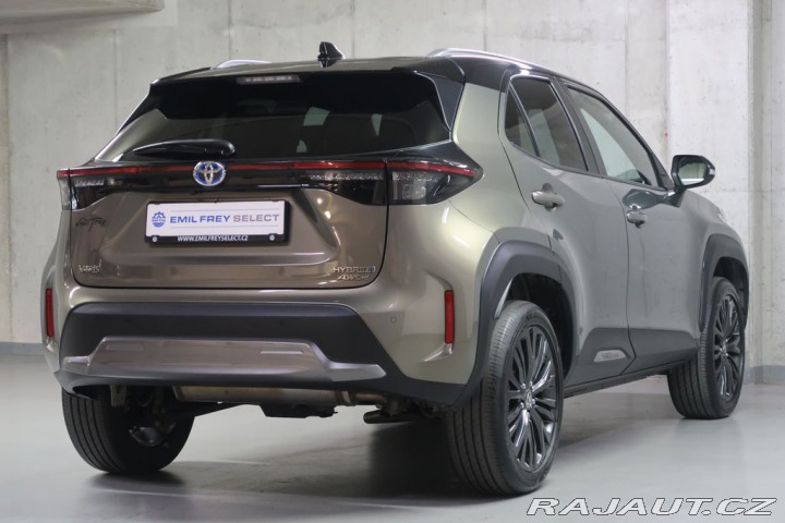 Toyota Yaris Cross 1.5Hybrid,Premiere Editio 2023