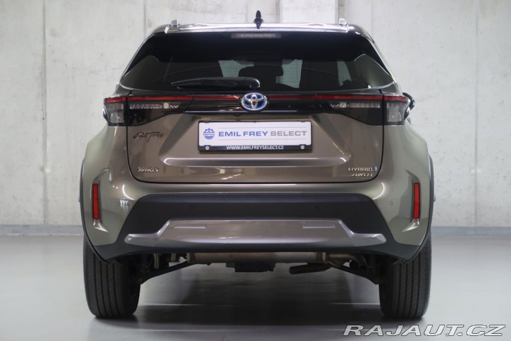 Toyota Yaris Cross 1.5Hybrid,Premiere Editio 2023