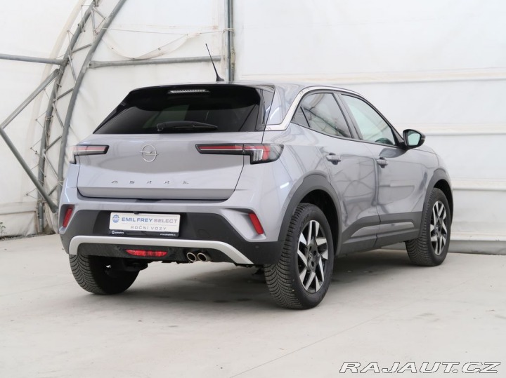 Opel Mokka 1.2TURBO,96kW,ELEGANCE,MA 2023