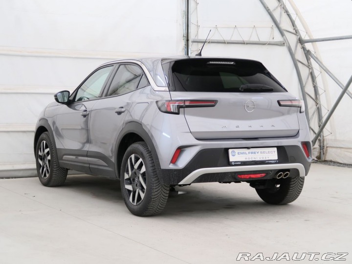 Opel Mokka 1.2TURBO,96kW,ELEGANCE,MA 2023