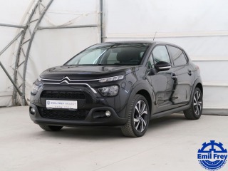 Citroën C3 1.2PureTech,81kW,SHINE,AT