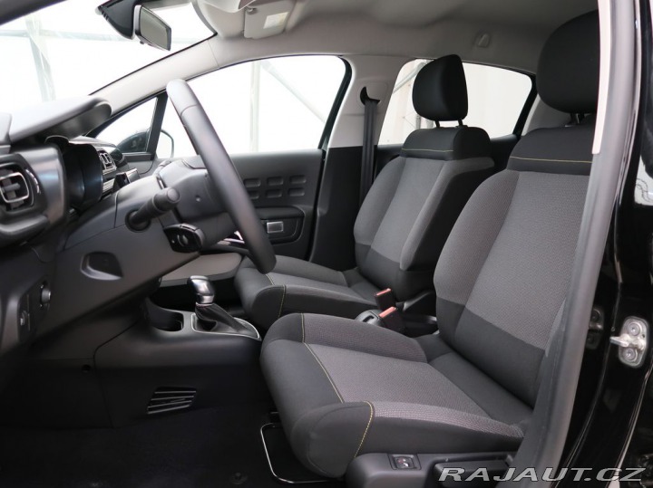 Citroën C3 1.2PureTech,81kW,SHINE,AT 2023