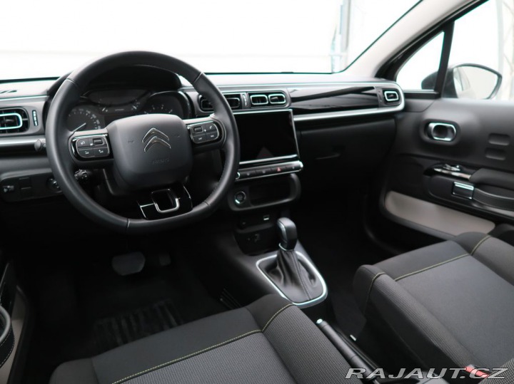 Citroën C3 1.2PureTech,81kW,SHINE,AT 2023