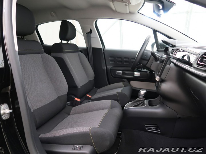 Citroën C3 1.2PureTech,81kW,SHINE,AT 2023