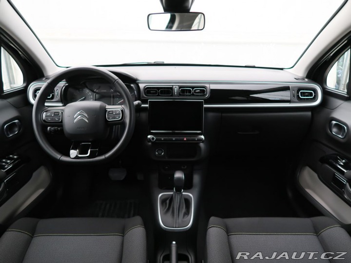 Citroën C3 1.2PureTech,81kW,SHINE,AT 2023