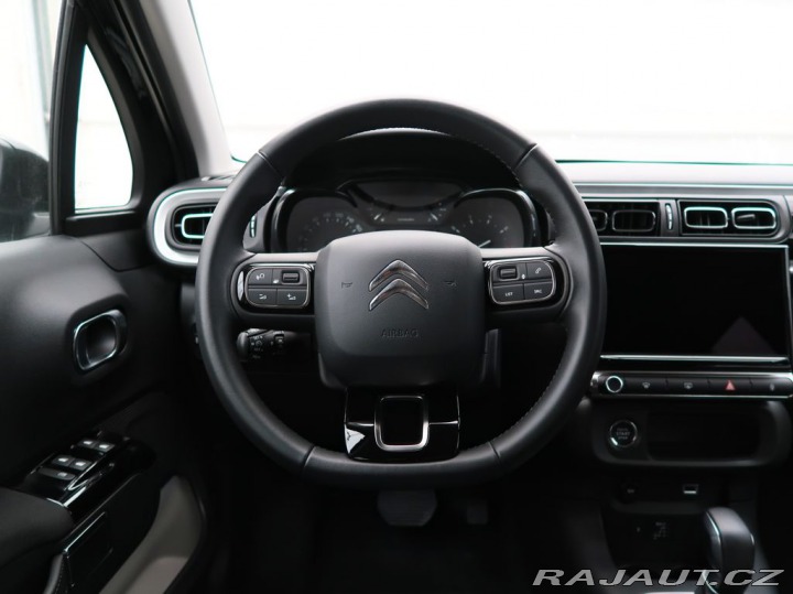 Citroën C3 1.2PureTech,81kW,SHINE,AT 2023