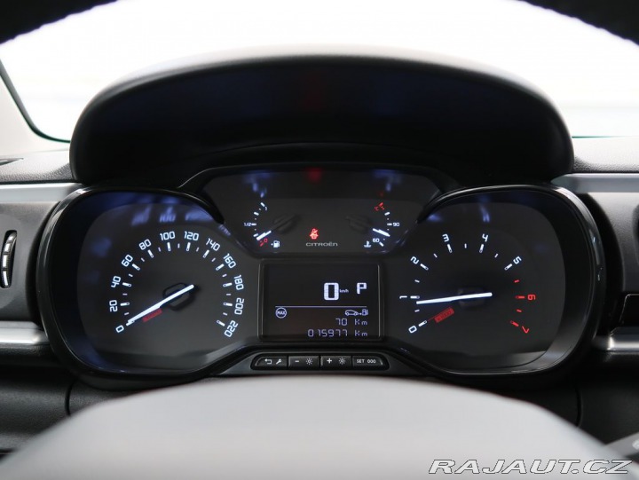 Citroën C3 1.2PureTech,81kW,SHINE,AT 2023