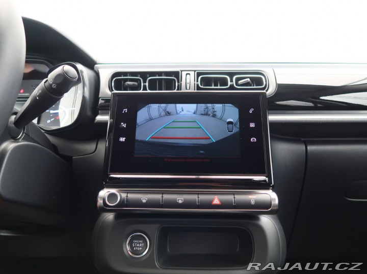 Citroën C3 1.2PureTech,81kW,SHINE,AT 2023