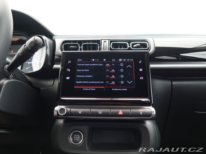 Citroën C3 1.2PureTech,81kW,SHINE,AT 2023