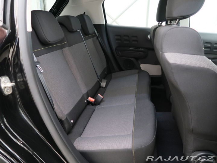 Citroën C3 1.2PureTech,81kW,SHINE,AT 2023