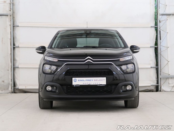 Citroën C3 1.2PureTech,81kW,SHINE,AT 2023