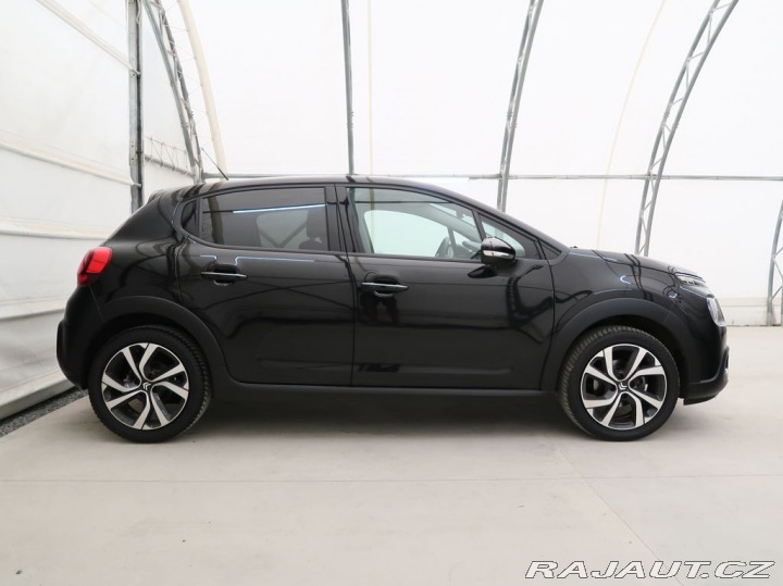Citroën C3 1.2PureTech,81kW,SHINE,AT 2023