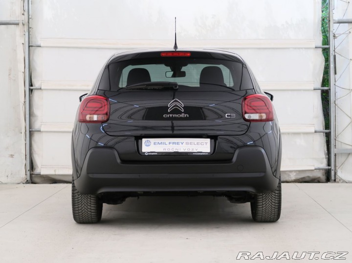 Citroën C3 1.2PureTech,81kW,SHINE,AT 2023