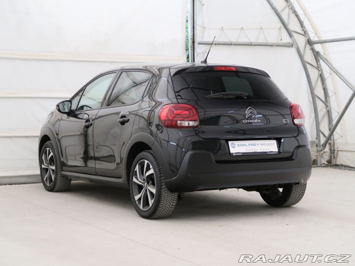 Citroën C3 1.2PureTech,81kW,SHINE,AT 2023