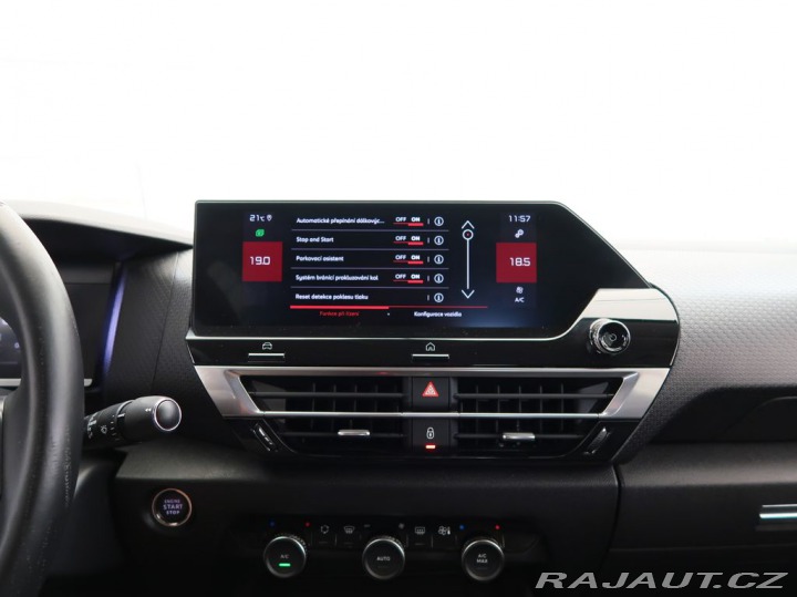 Citroën C4 1.2PureTech,96kW,SHINE,MA 2021