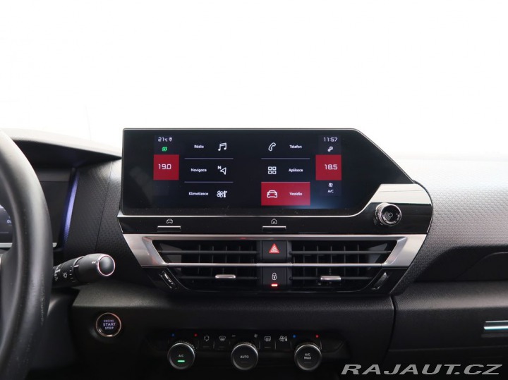 Citroën C4 1.2PureTech,96kW,SHINE,MA 2021