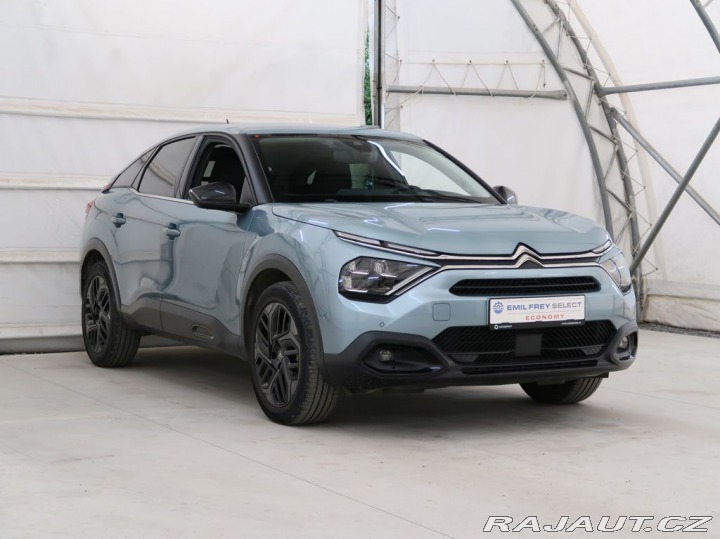 Citroën C4 1.2PureTech,96kW,SHINE,MA 2021