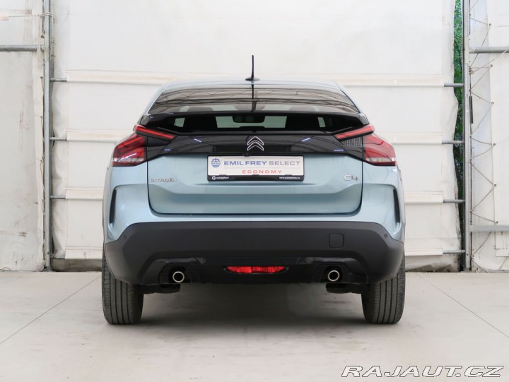 Citroën C4 1.2PureTech,96kW,SHINE,MA 2021