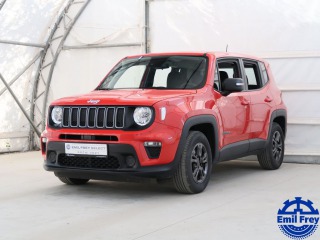 Jeep Renegade 1.5MHEV,CZ,1Maj,LONGITUDE