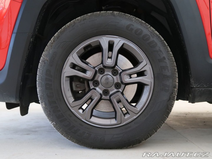 Jeep Renegade 1.5MHEV,CZ,1Maj,LONGITUDE 2023