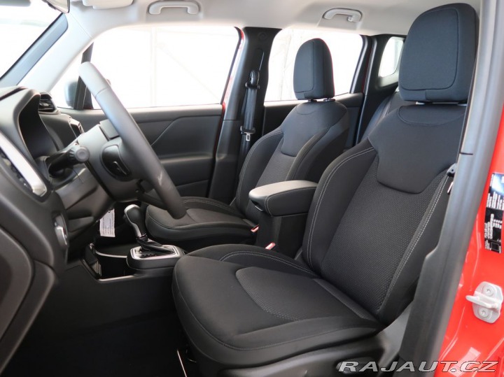 Jeep Renegade 1.5MHEV,CZ,1Maj,LONGITUDE 2023