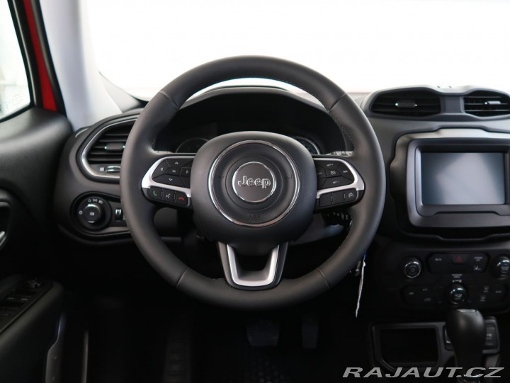Jeep Renegade 1.5MHEV,CZ,1Maj,LONGITUDE 2023