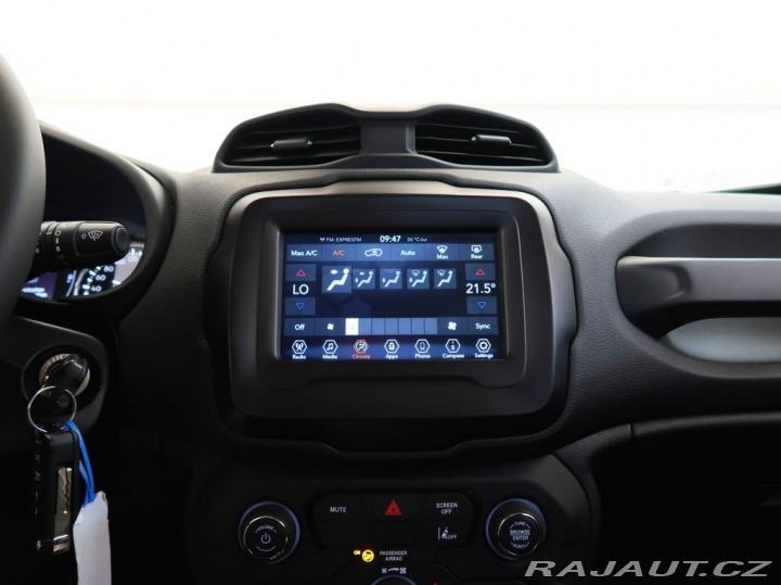Jeep Renegade 1.5MHEV,CZ,1Maj,LONGITUDE 2023