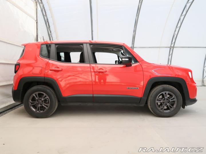 Jeep Renegade 1.5MHEV,CZ,1Maj,LONGITUDE 2023